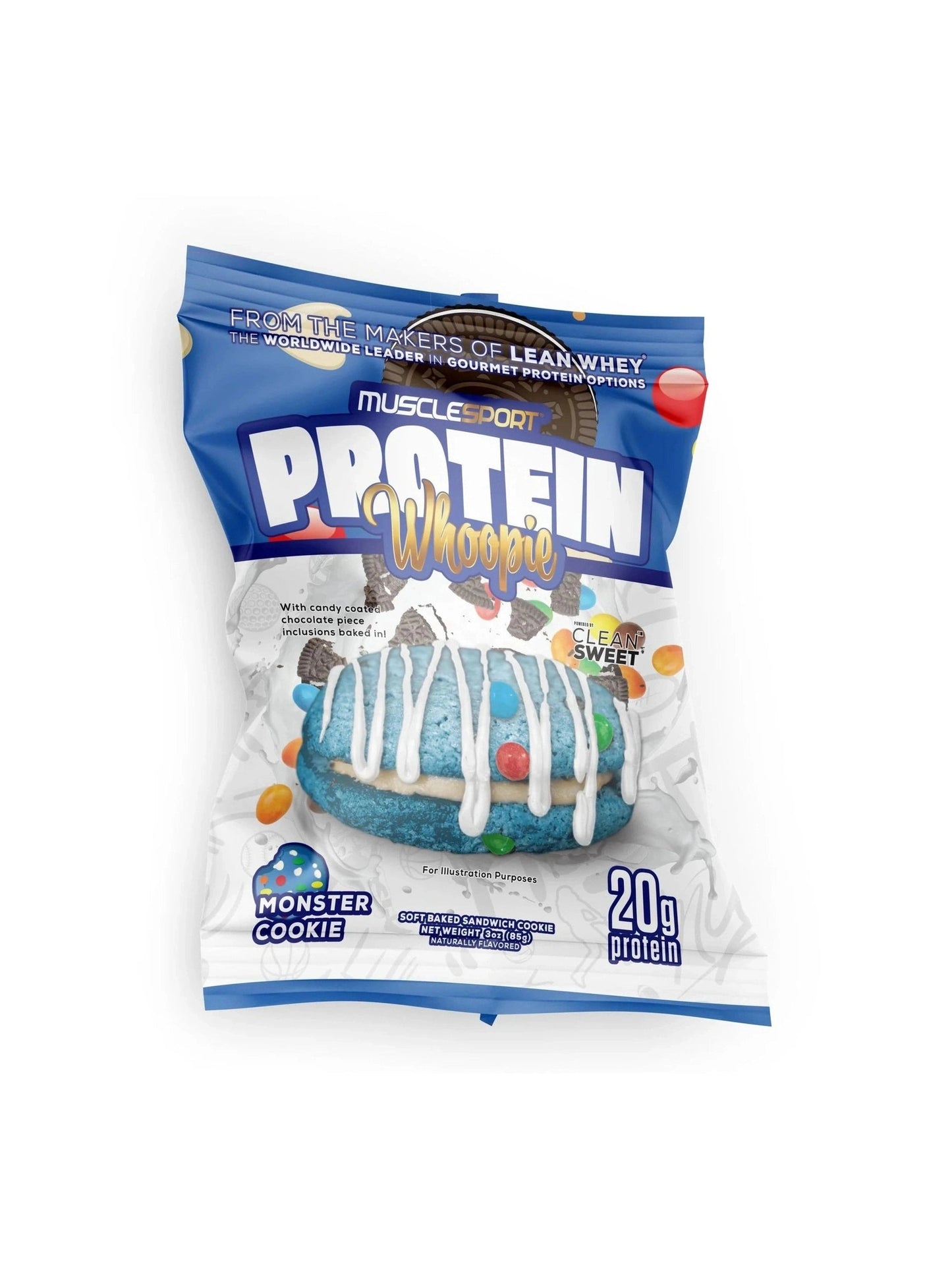 Protein Whoopies