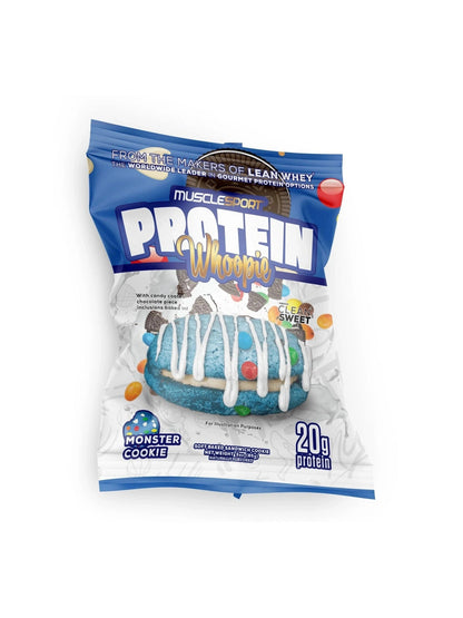 Protein Whoopies