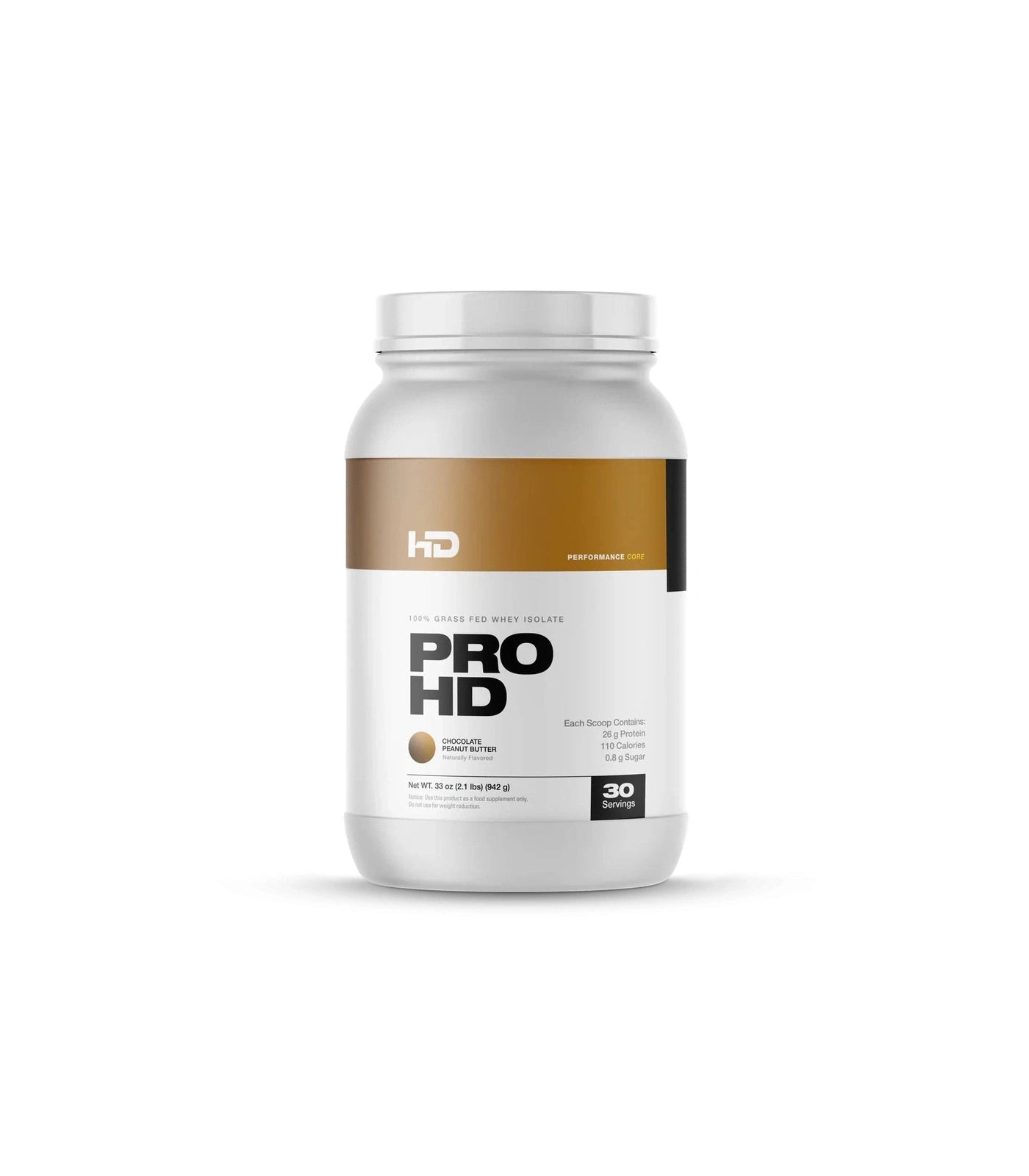 ProHD 2lbs