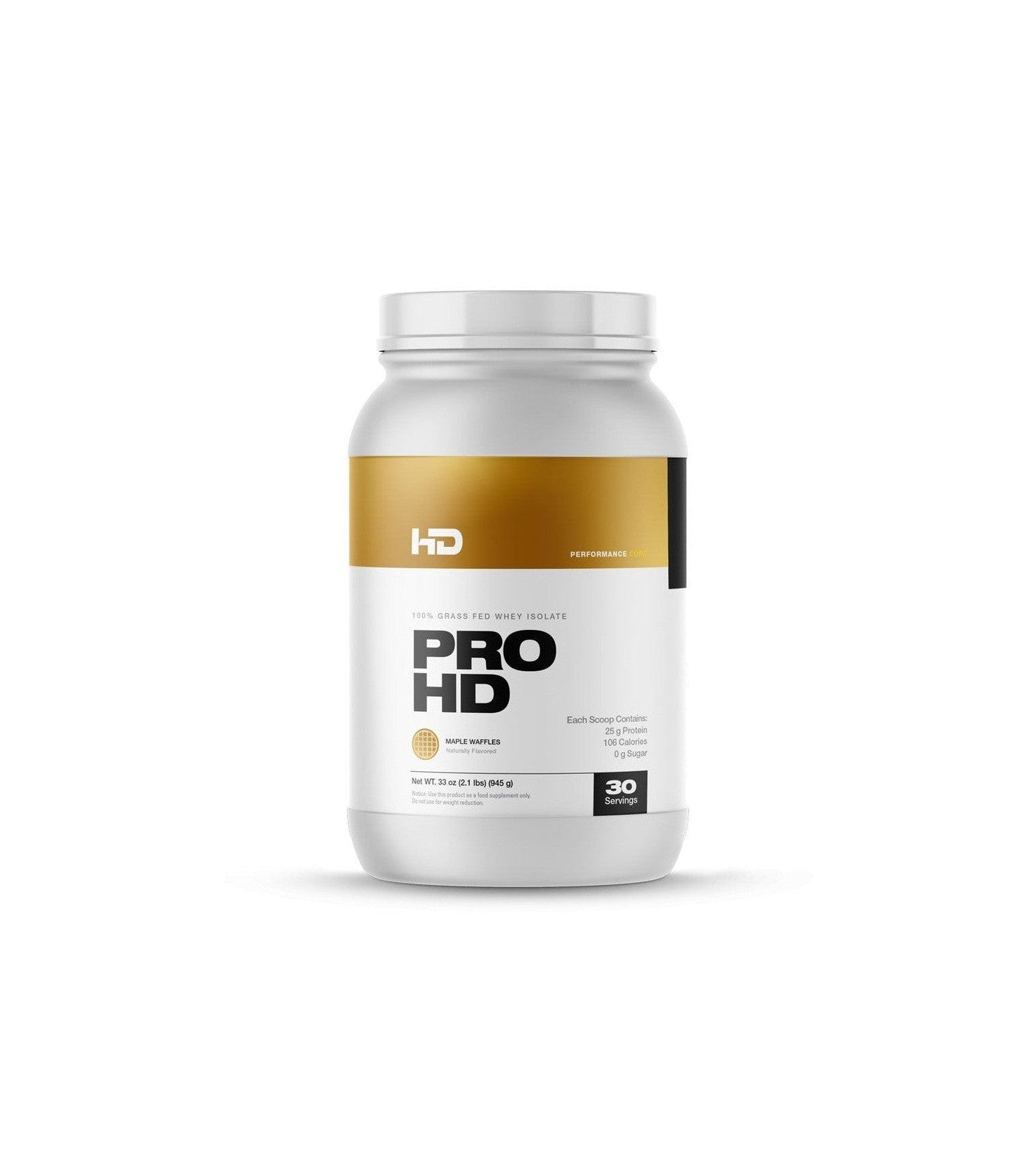 ProHD 2lbs