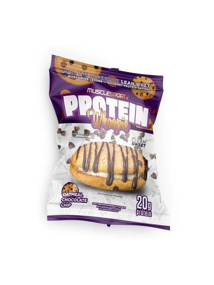 Protein Whoopies