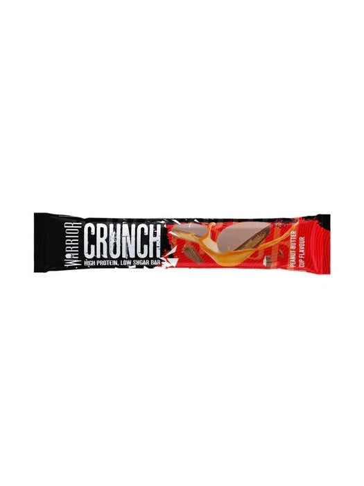 Warrior Crunch Protein Bar
