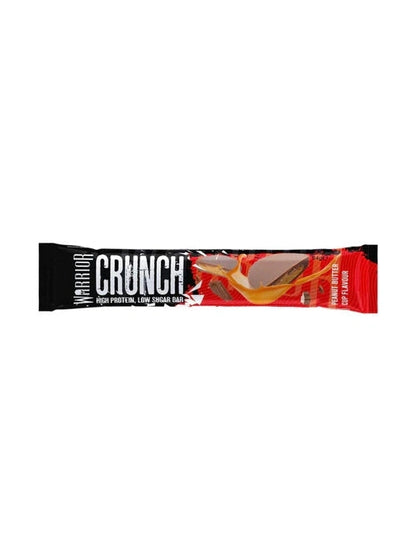 Warrior Crunch Protein Bar