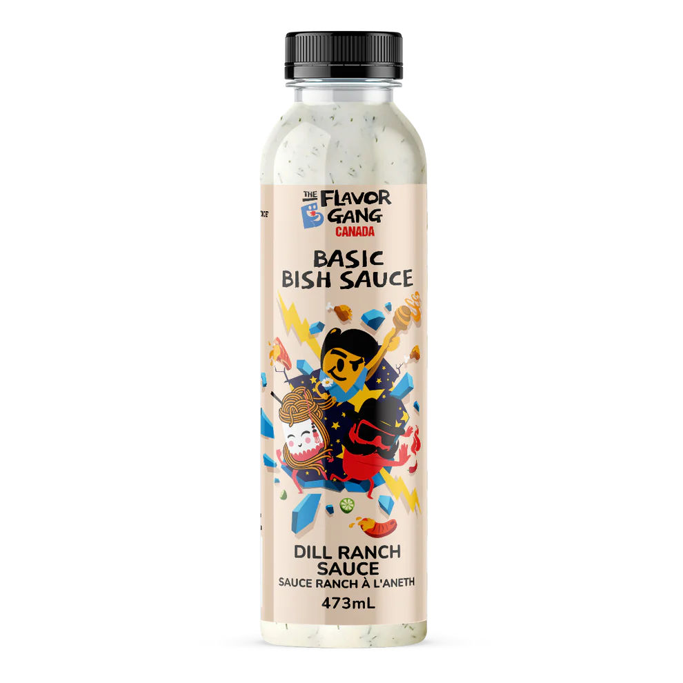 Flavour Gang Sauce