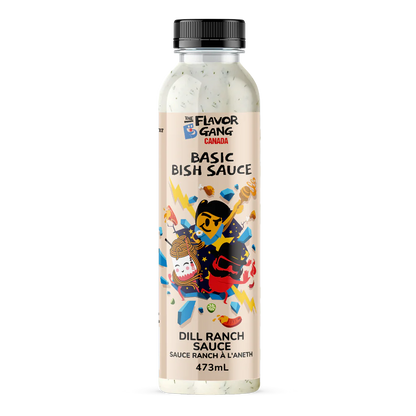 Flavour Gang Sauce