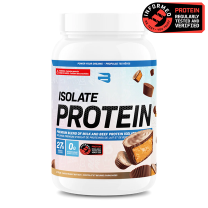 Believe Isolate Protein (1.76 lbs)