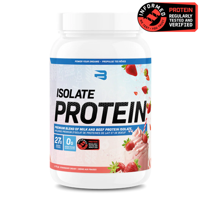 Believe Isolate Protein (1.76 lbs)