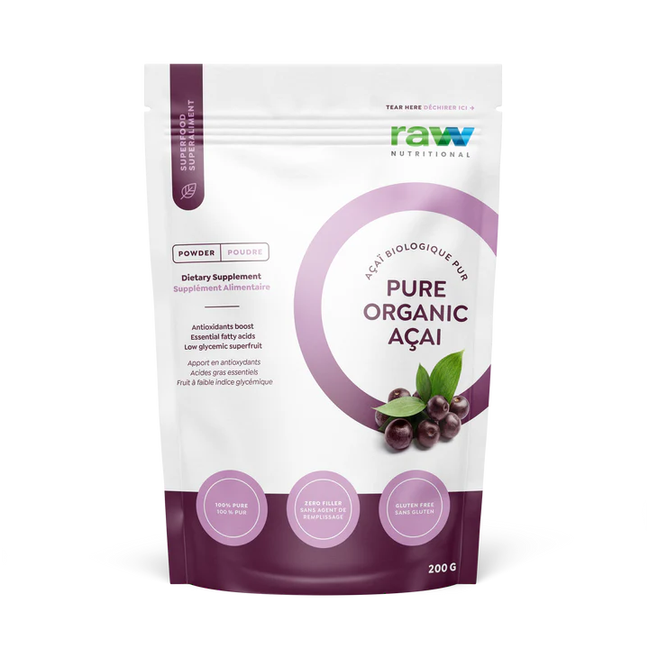 Pure Organic Açai (66 Servings)