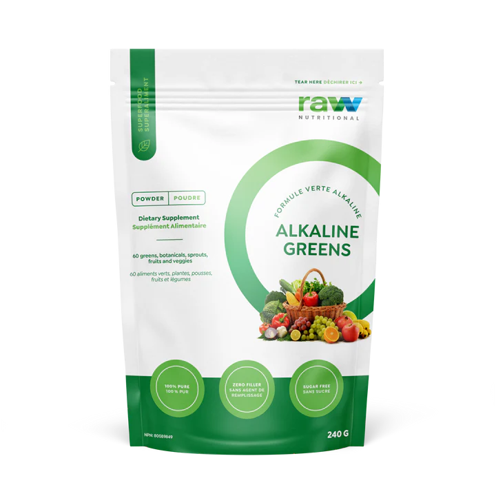 Alkaline Greens (30 Servings)