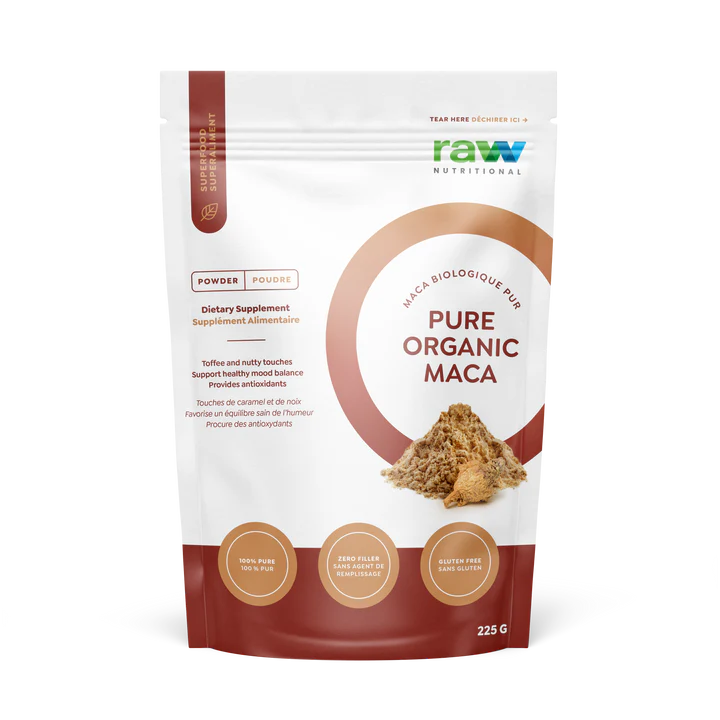 Pure Organic Maca (45 Servings)