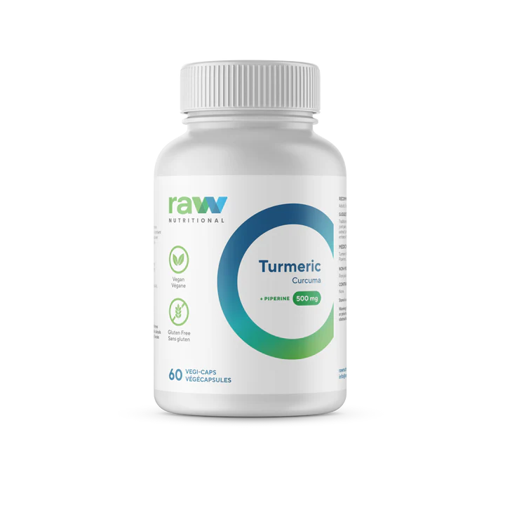 Turmeric (60 Caps)