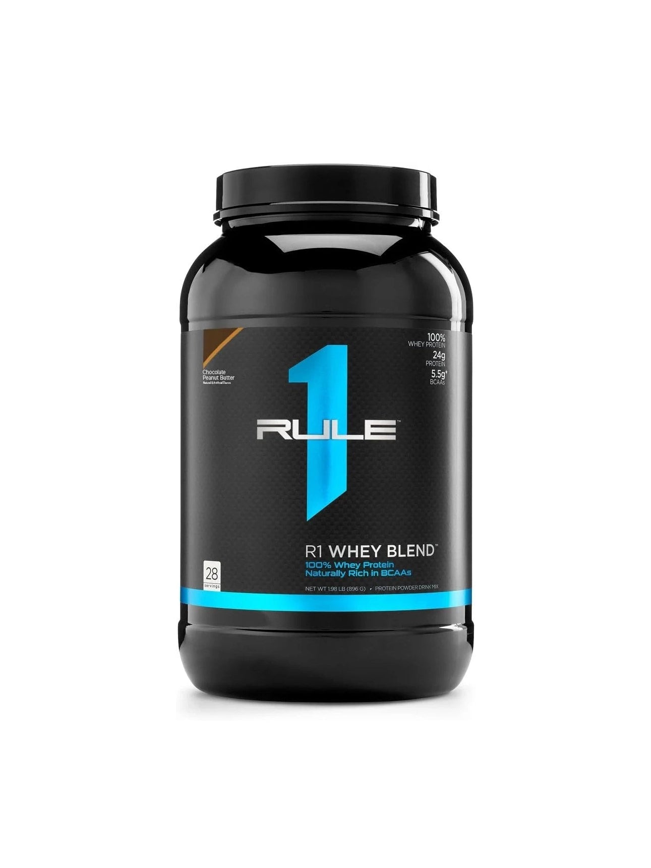 Rule 1 Whey Protein Blend 2lbs