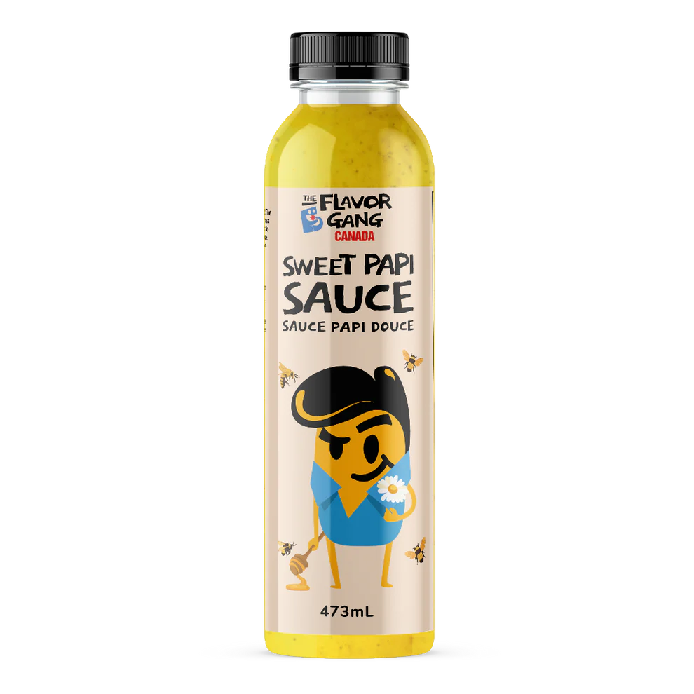 Flavour Gang Sauce