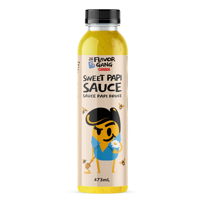Flavour Gang Sauce