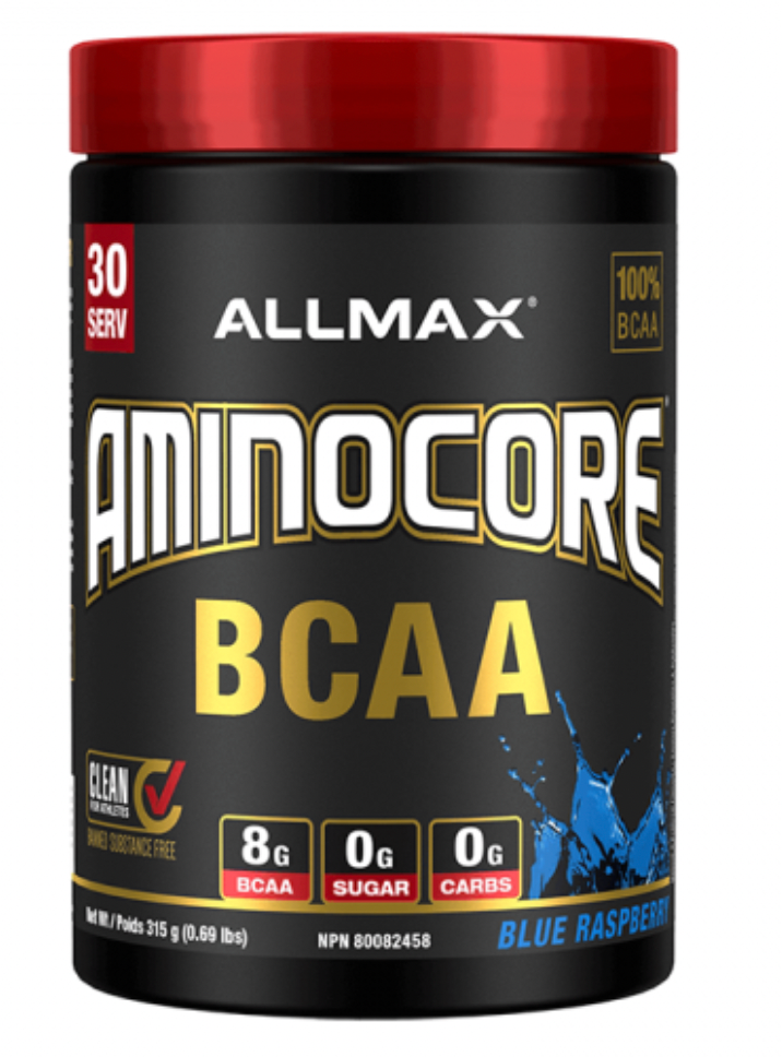 Allmax Aminocore BCAA 30S