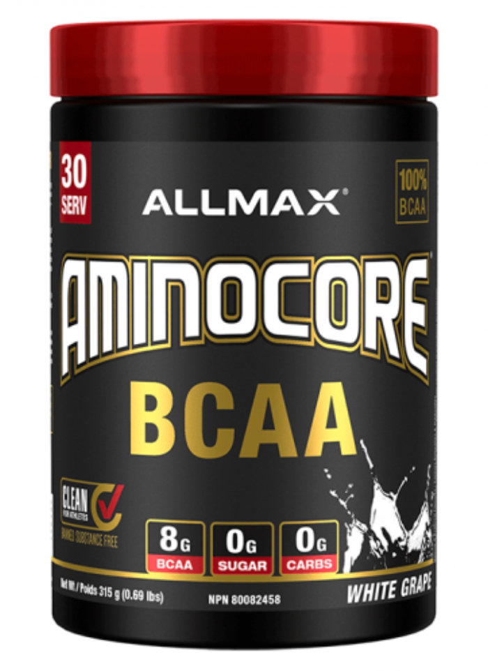 Allmax Aminocore BCAA 30S