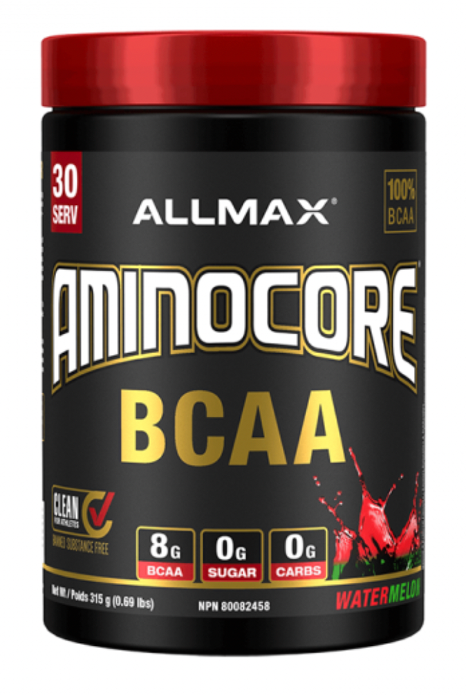 Allmax Aminocore BCAA 30S