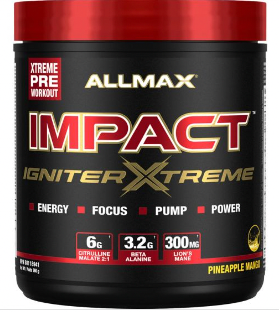 Allmax Igniter Xtreme 20S