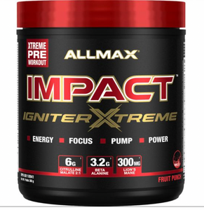 Allmax Igniter Xtreme 20S