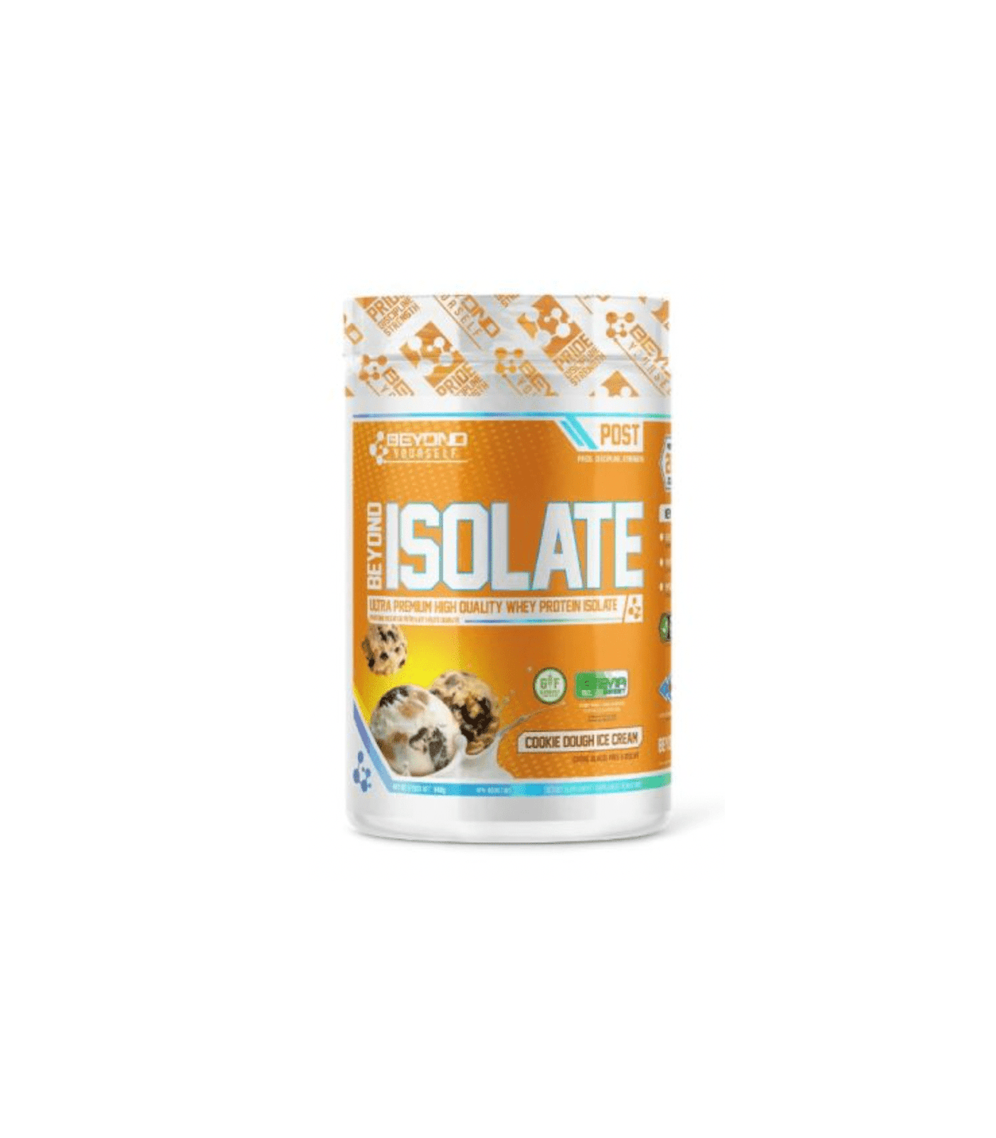 Beyond Isolate 2Lbs