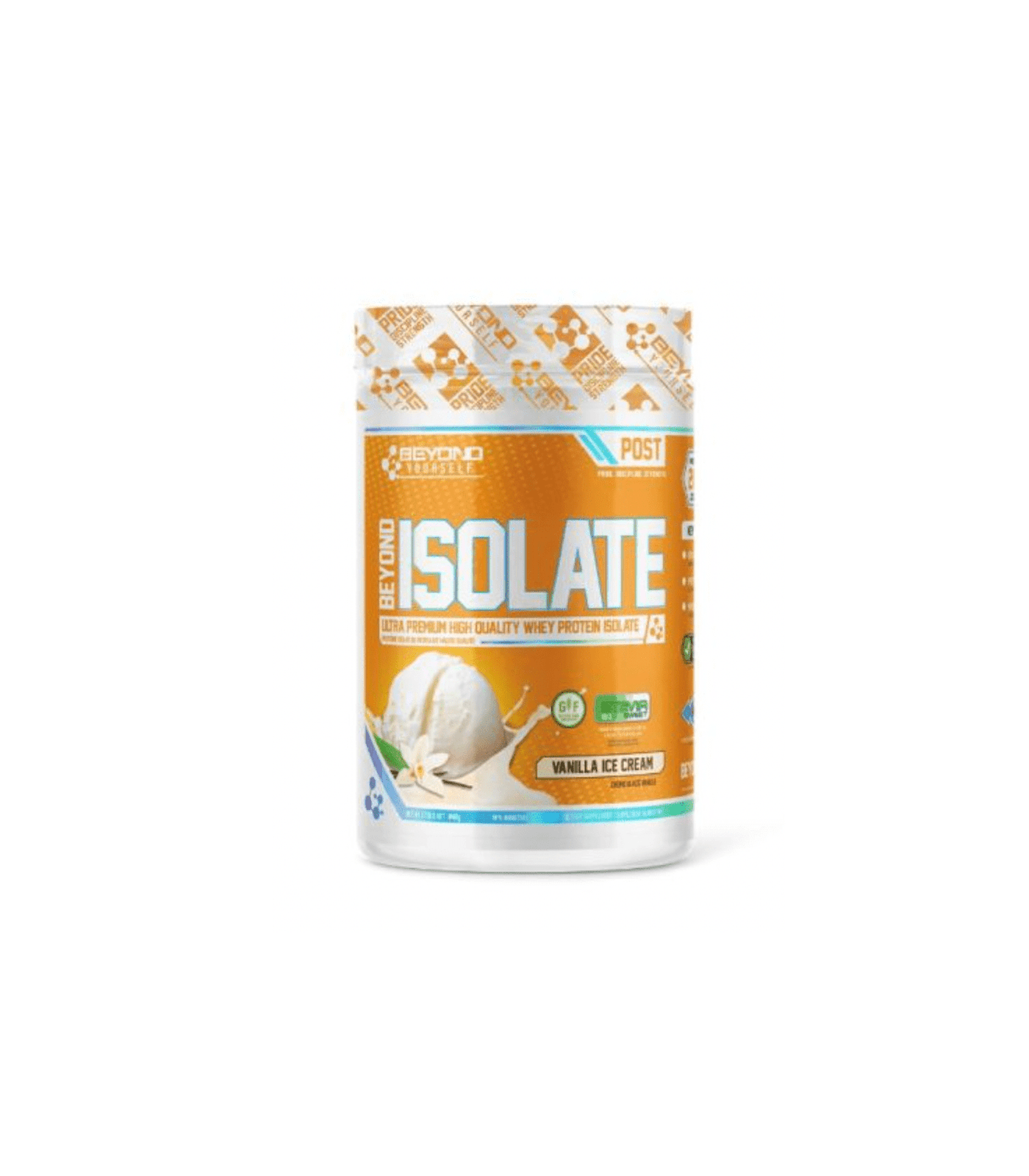 Beyond Isolate 2Lbs