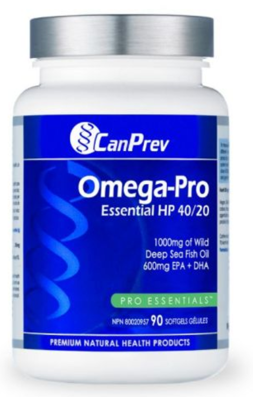 CANPREV OMEGA-PRO 40/20 90