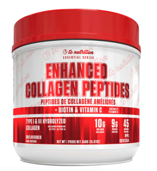 Tc Enhanced Collagen 450G