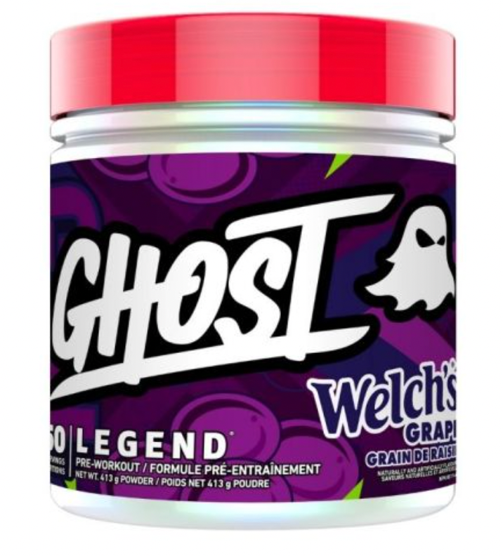 Ghost Legend V2