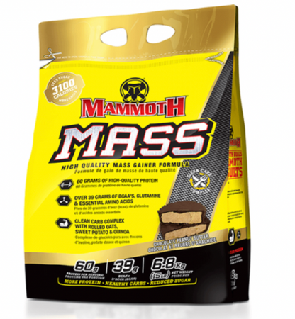 Mammoth Mass 15Lbs