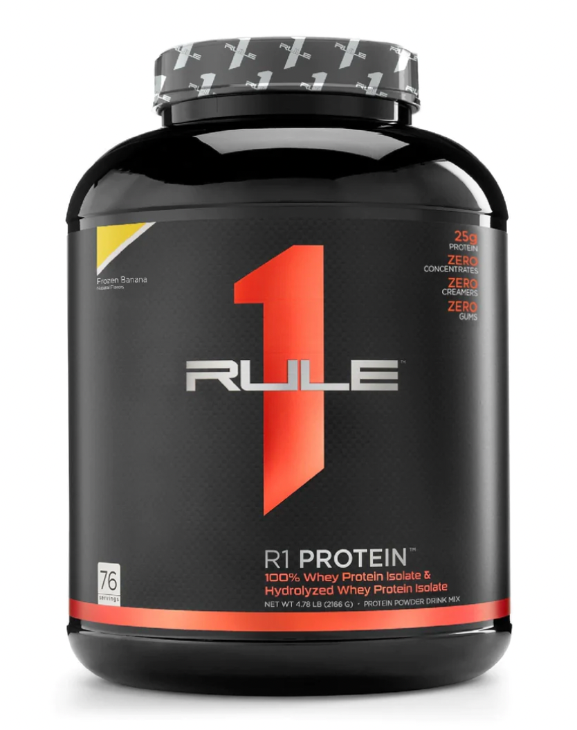 Rule 1 Protein 76S