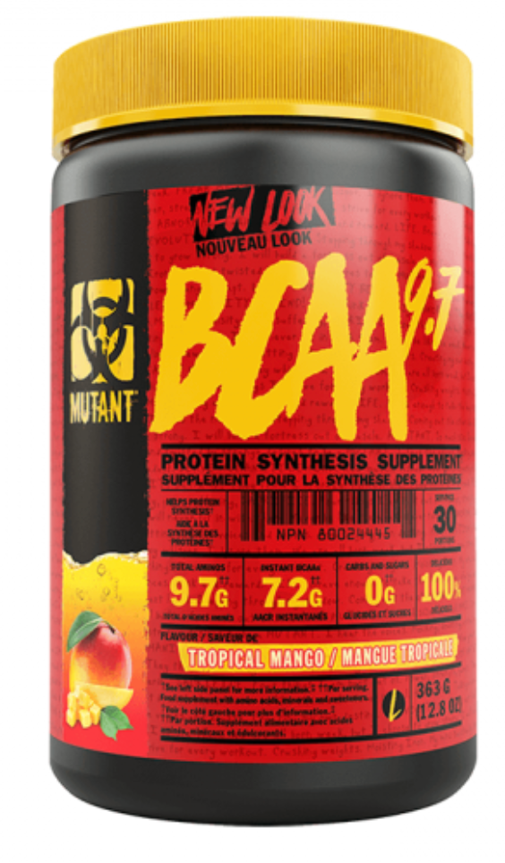 Mutant Bcaa 9.7 30S