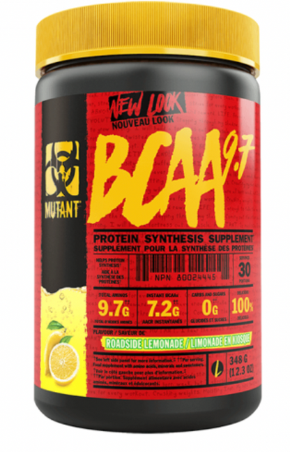 Mutant Bcaa 9.7 30S