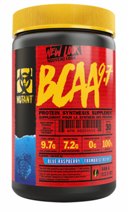 Mutant Bcaa 9.7 30S