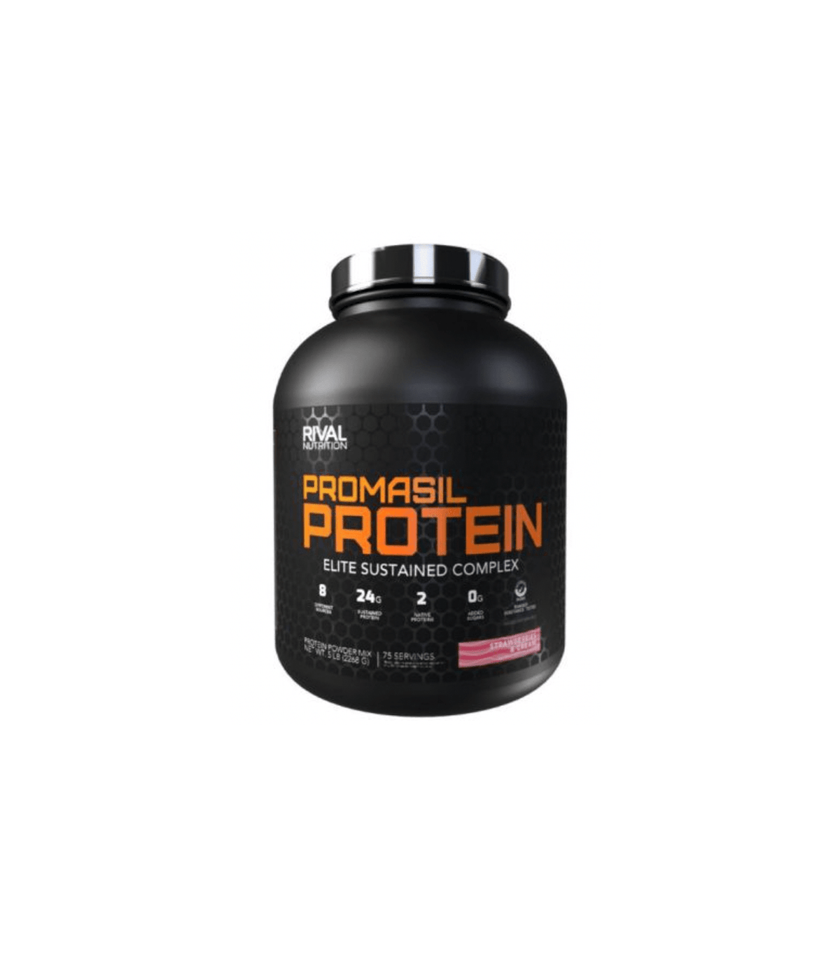 Promasil Rivalus Rival Promasil 5Lbs – Just Bite Me Meals