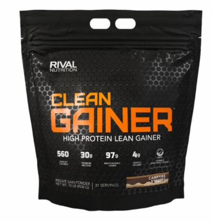 Rivalus Clean Gainer 10Lbs