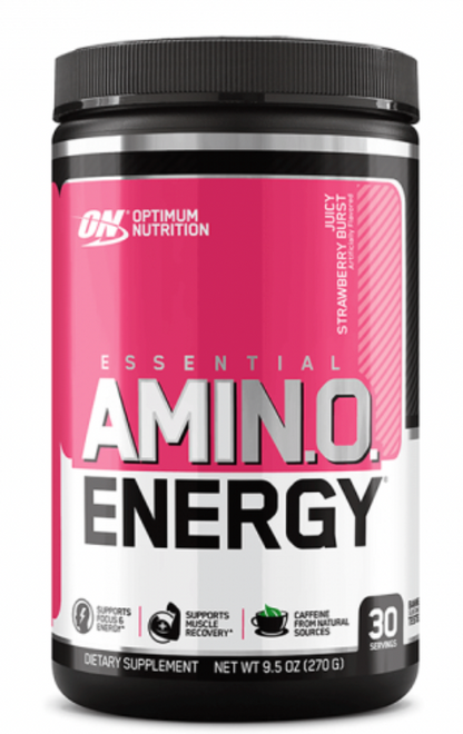 Optimun Nutrition Amino Energy 30S