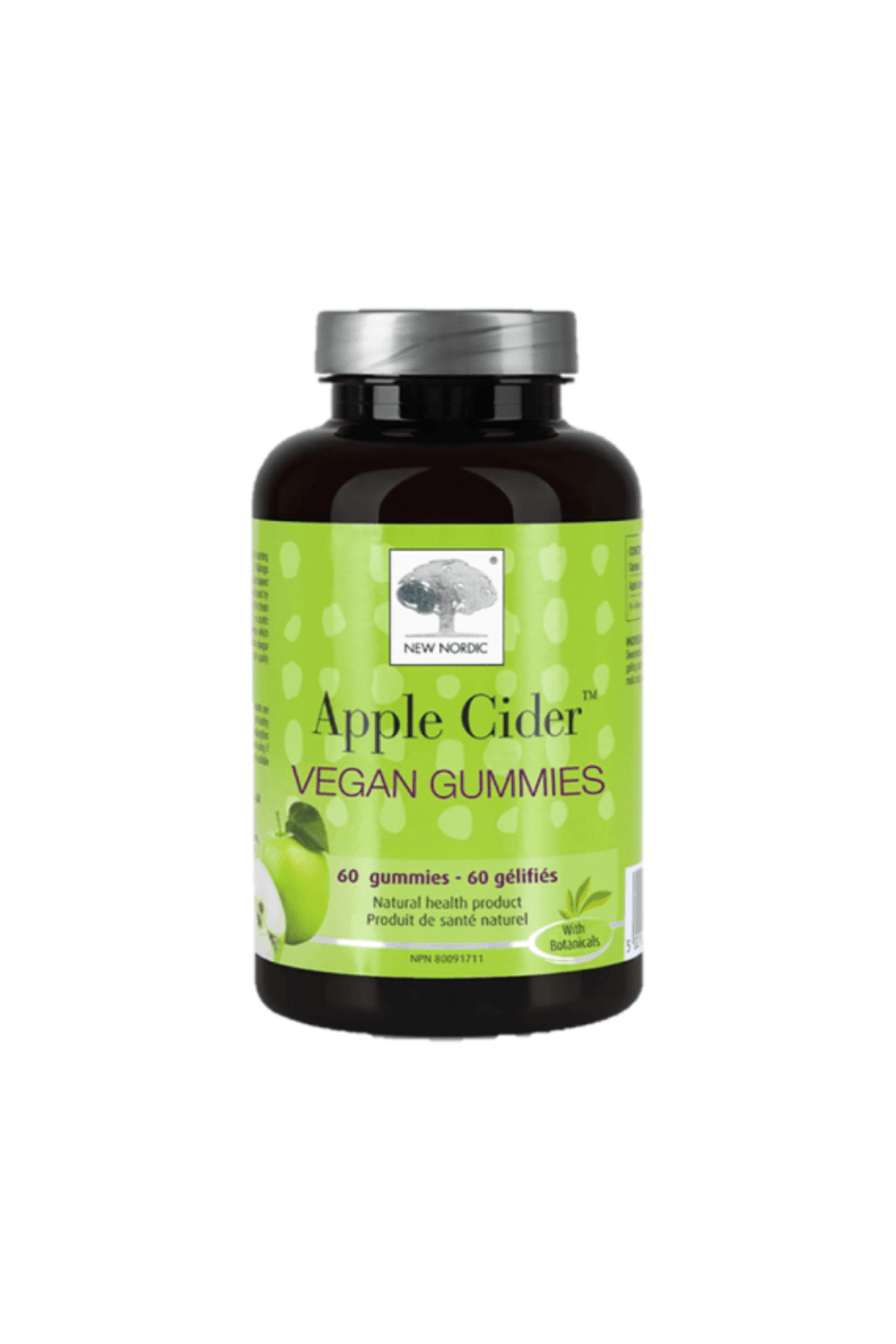 New Nordic Ac Gummies 60 Capsules