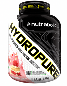 NUTRABOLICS HYDROPURE 4.5LBS