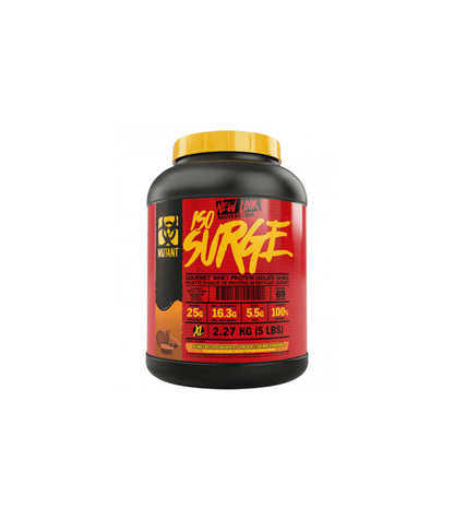Mutant Iso Surge 5Lbs