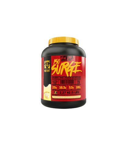 Mutant Iso Surge 5Lbs