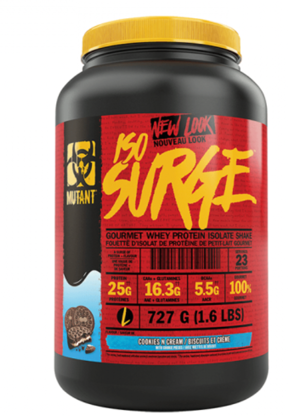 Mutant Iso Surge 1.6Lbs