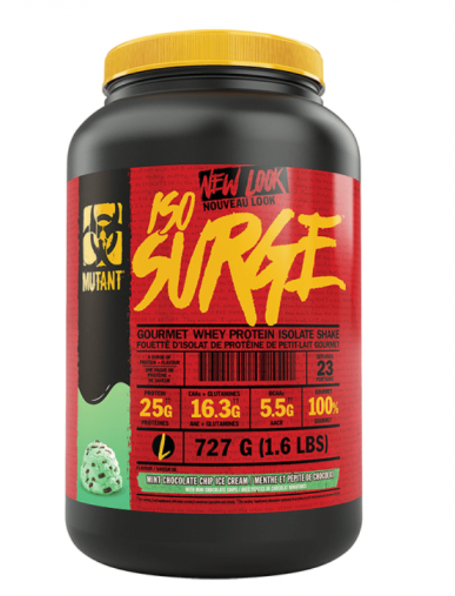 Mutant Iso Surge 1.6Lbs