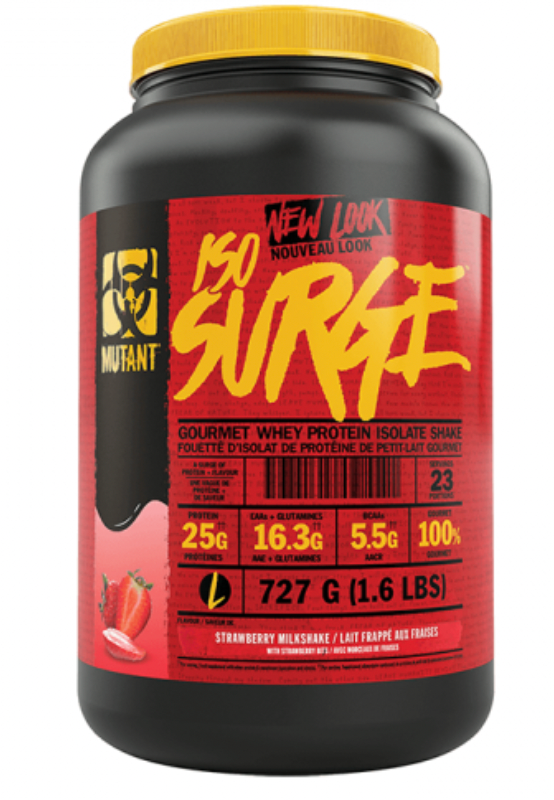 Mutant Iso Surge 1.6Lbs