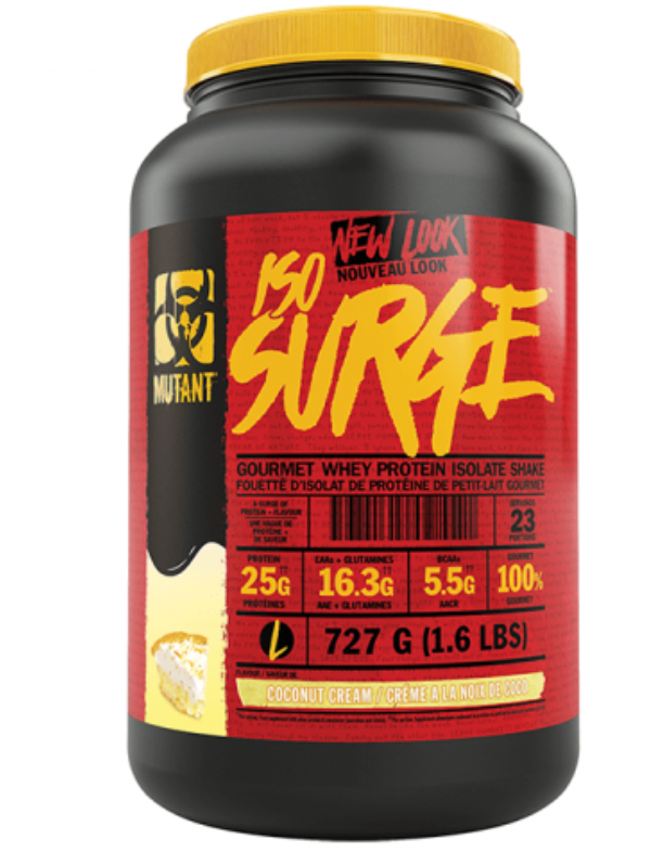 Mutant Iso Surge 1.6Lbs