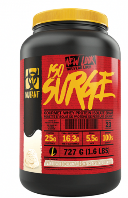 Mutant Iso Surge 1.6Lbs