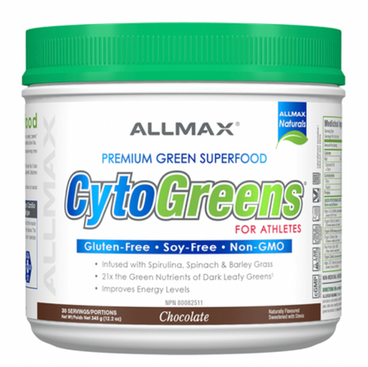 Allmax Cytogreens 30S