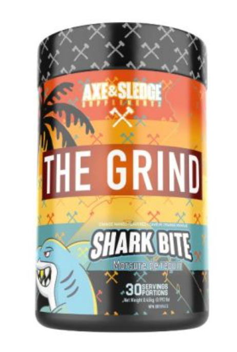 Axe & Sledge The Grind 30 Servings