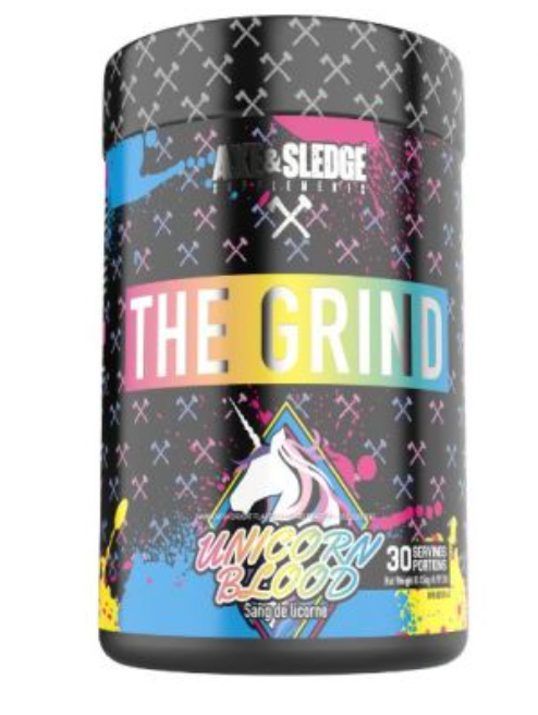 Axe & Sledge The Grind 30 Servings