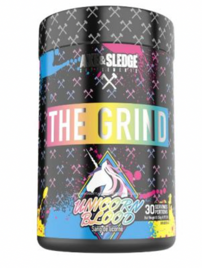 Axe & Sledge The Grind 30 Servings