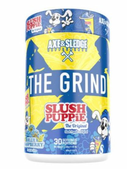 Axe & Sledge The Grind 30 Servings